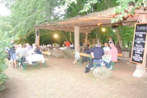 Gartenparty