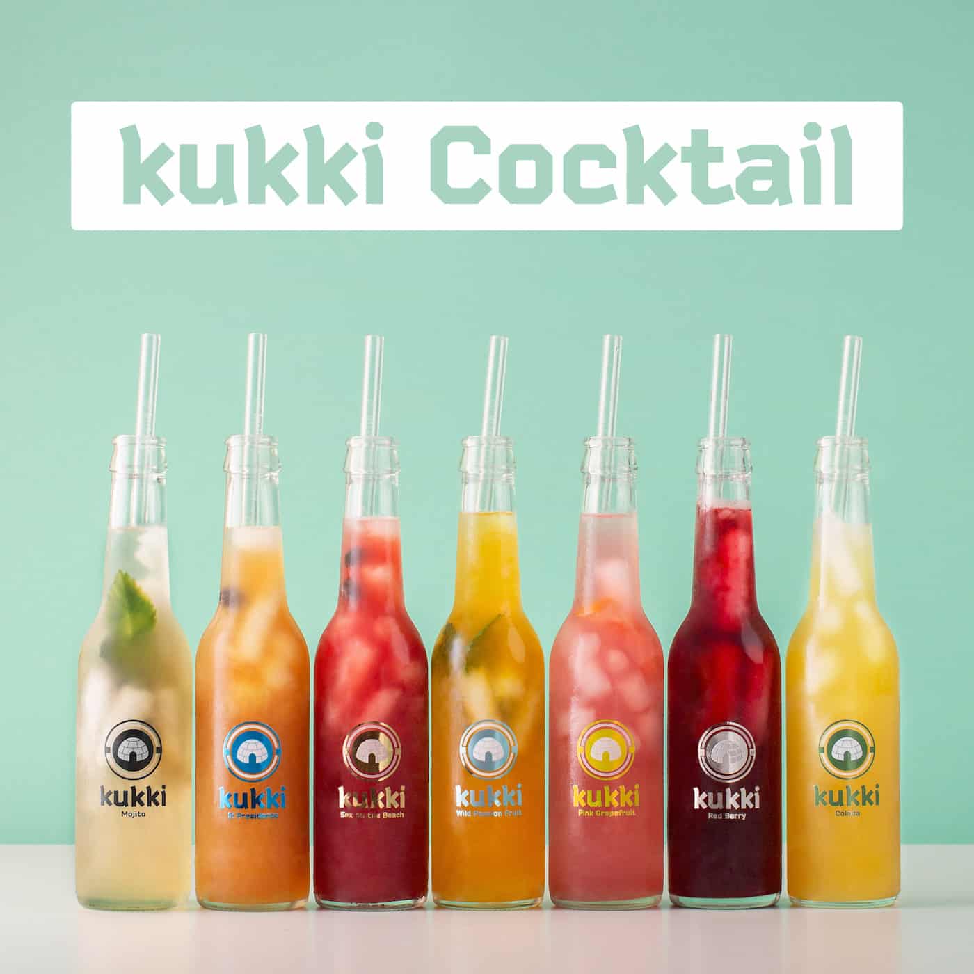 Kukki Cocktails